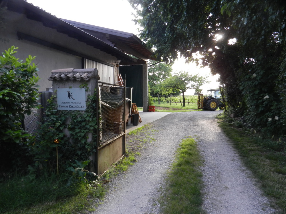 Weingut Kitzmüller, Impressionen